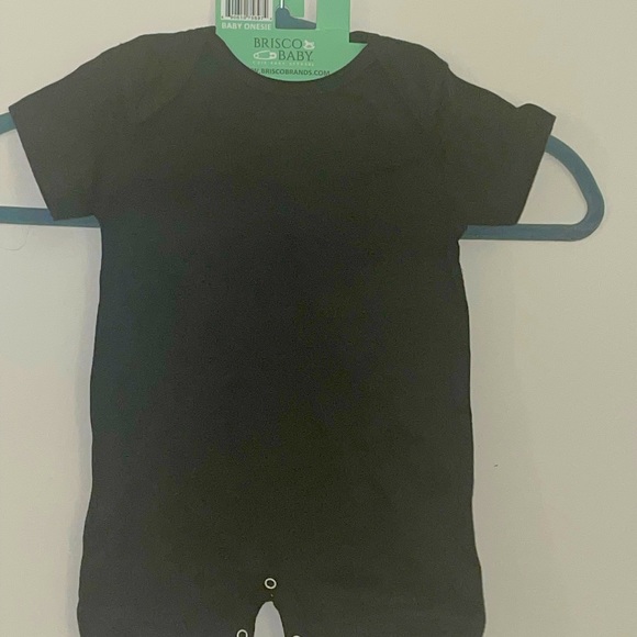 3 brisco baby one size black - Picture 3 of 5